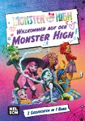 Monster High: Willkommen auf der Monster High! - 