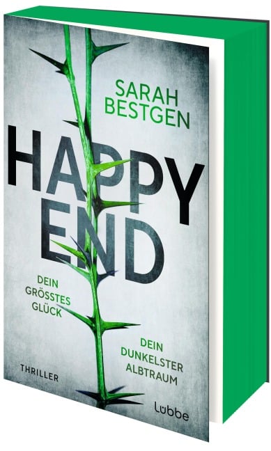 Happy End - Sarah Bestgen