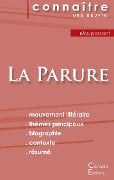 Fiche de lecture La Parure de Guy de Maupassant (Analyse littéraire de référence et résumé complet) - Guy de Maupassant