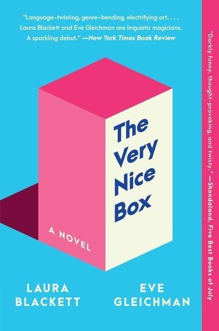 The Very Nice Box - Eve Gleichman, Laura Blackett