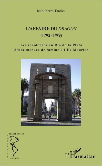 L'affaire du dragon - Tardieu