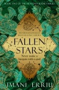 Cover-Bild zum Titel 'Fallen Stars' von 'Imani Erriu'