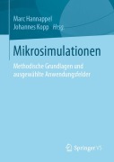Cover-Bild zum Titel 'Mikrosimulationen' von ''
