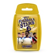 Top Trumps Weltfussball Stars 6 - 
