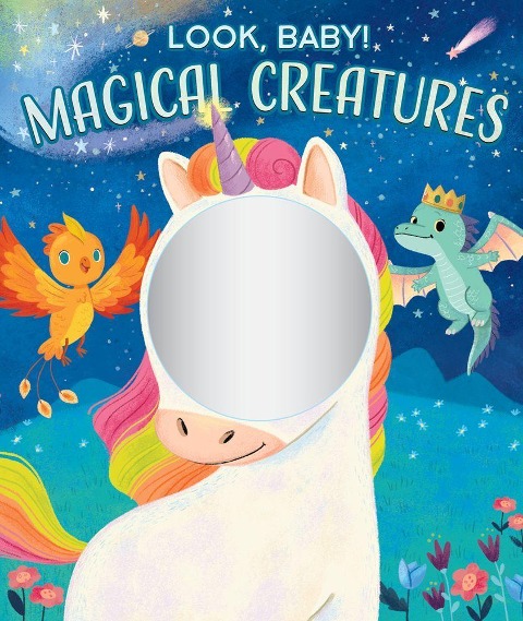Magical Creatures - Anne Elder