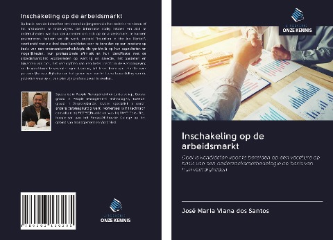 Inschakeling op de arbeidsmarkt - José Maria Viana Dos Santos