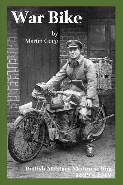 War Bike - Martin Gegg
