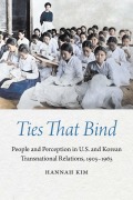 Cover-Bild zum Titel 'Ties That Bind' von 'Hannah Kim'
