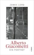 Cover-Bild zum Titel 'Alberto Giacometti: Ein Porträt' von 'James Lord'