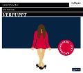 Cover-Bild zum Titel 'Verpuppt' von 'Ana Marwan'