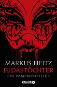 Cover-Bild zum Titel 'Judastöchter' von 'Markus Heitz'