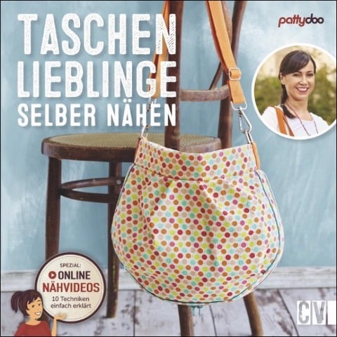 Taschenlieblinge selber nähen - pattydoo
