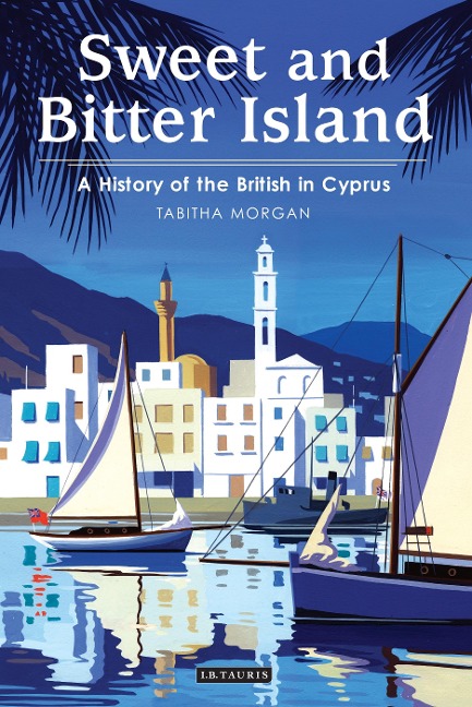 Sweet and Bitter Island - Tabitha Morgan