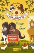 Cover-Bild zum Titel 'Die Haferhorde 1: Flausen im Schopf' von 'Suza Kolb'