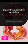 Cover-Bild zum Titel 'Frauenfreundschaften verstehen' von 'Ino A. I. Saage'