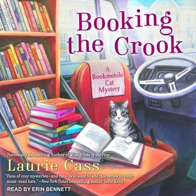 Booking the Crook Lib/E - Laurie Cass