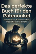Cover-Bild zum Titel 'Das perfekte Buch für den Patenonkel' von 'Max Hartmann'