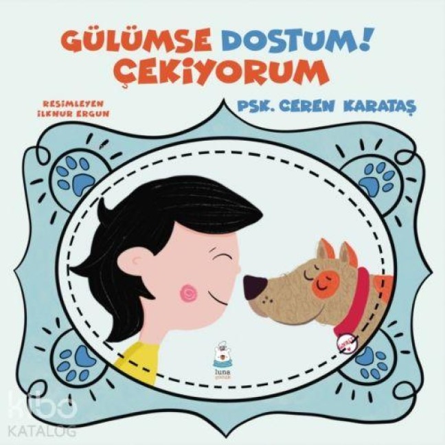 Gülümse Dostum Cekiyorum - Ceren Karatas