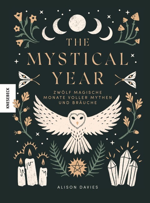 The Mystical Year - Alison Davies