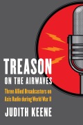 Cover-Bild zum Titel 'Treason on the Airwaves' von 'Judith Keene'