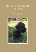 Cover-Bild zum Titel 'Hallo mein Name ist Ares' von 'Volker Meyer'