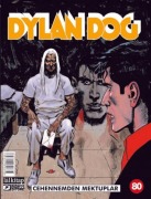 Cover-Bild zum Titel 'Dylan Dog;Sayi 80' von 'Pasquale Ruju'