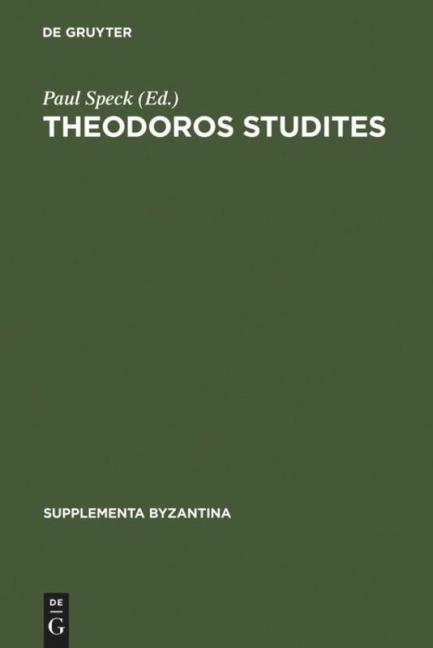 Theodoros Studites - 