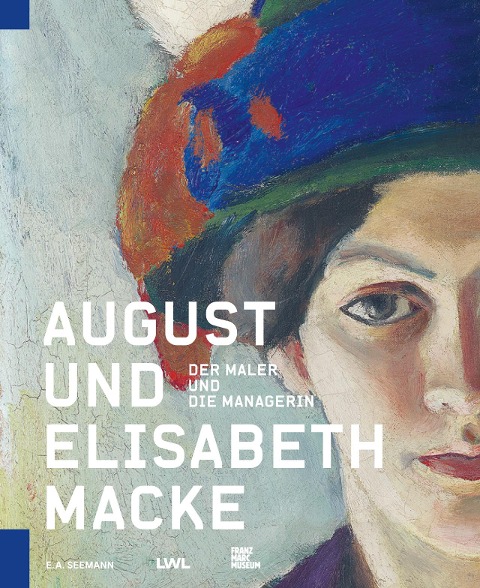 August und Elisabeth Macke - Tanja Pirsig-Marshall, Anna Luisa Walter