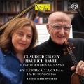 Music For Violin And Piano (Natural Sound Recordin - Salvatore & Manzini Accardo
