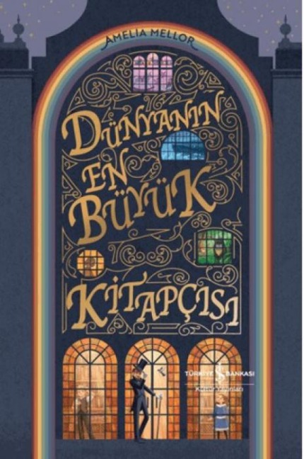 Dünyanin En Büyük Kitapcisi - Amelia Mellor