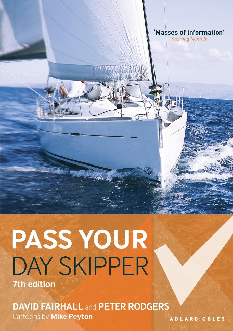 Pass Your Day Skipper - David Fairhall, Peter Rodgers