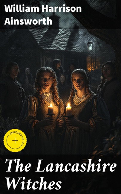 The Lancashire Witches - William Harrison Ainsworth