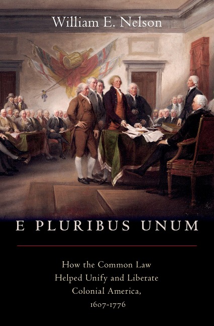 E Pluribus Unum - William E. Nelson
