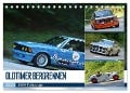 OLDTIMER BERGRENNEN - BMW Fahrzeuge (Tischkalender 2024 DIN A5 quer), CALVENDO Monatskalender - Ingo Laue