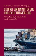 Cover-Bild zum Titel 'Globale Warenketten und ungleiche Entwicklung' von ''