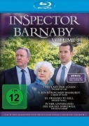 Cover-Bild zum Titel 'Inspector Barnaby' von 'Caroline Graham, Sally Griffiths, Michael Aitkens, Douglas Watkinson, Peter Hammond'