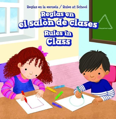 Reglas En El Salón de Clases / Rules in Class - Dwayne Hicks