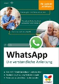 Cover-Bild zum Titel 'WhatsApp' von 'Mareile Heiting'