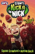 Crawf's Kick it to Nick: The Fanged Footys - Adrian Beck, Shane Crawford