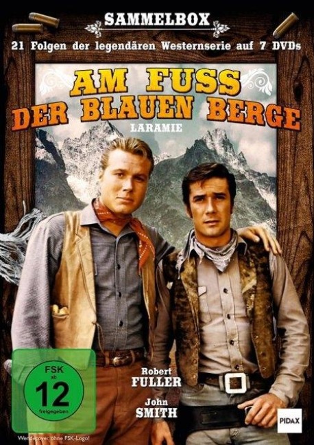 Am Fuss der Blauen Berge - John C. Champion, Daniel B. Ullman, Rod Peterson, Paul Savage, Lee Erwin