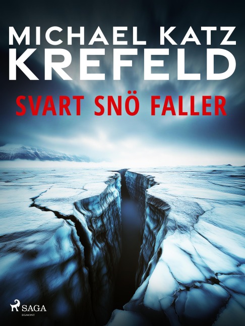 Svart snö faller - Michael Katz Krefeld