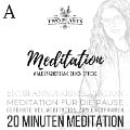 Waldspaziergang gegen Stress - Meditation A - 20 Minuten Meditation - Christiane M. Heyn, Johannes Kayser