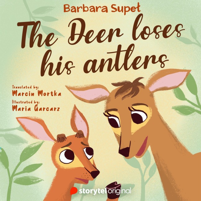 The Deer loses his antlers - Barbara Supe¿