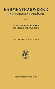 Cover-Bild zum Titel 'Rahmentragwerke und Durchlaufträger' von 'Richard Guldan'