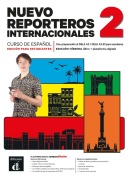 Cover-Bild zum Titel 'Nuevo Reporteros Internacionales 2 - Curso de Español' von ''