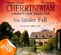 Cover-Bild zum Titel 'Ein fataler Fall' von 'Matthew Costello, Neil Richards'