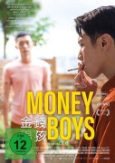Cover-Bild zum Titel 'Moneyboys' von 'C. B. Yi, Yun Xie-Loussignan'