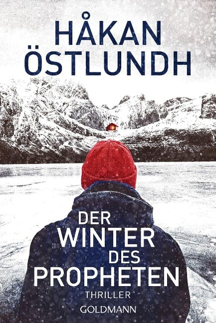 Der Winter des Propheten - Håkan Östlundh