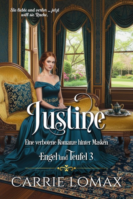 Justine (Engel und Teufel, #3) - Carrie Lomax