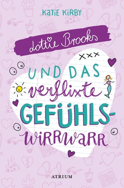 Lottie Brooks und das verflixte Gefühlswirrwarr - Katie Kirby